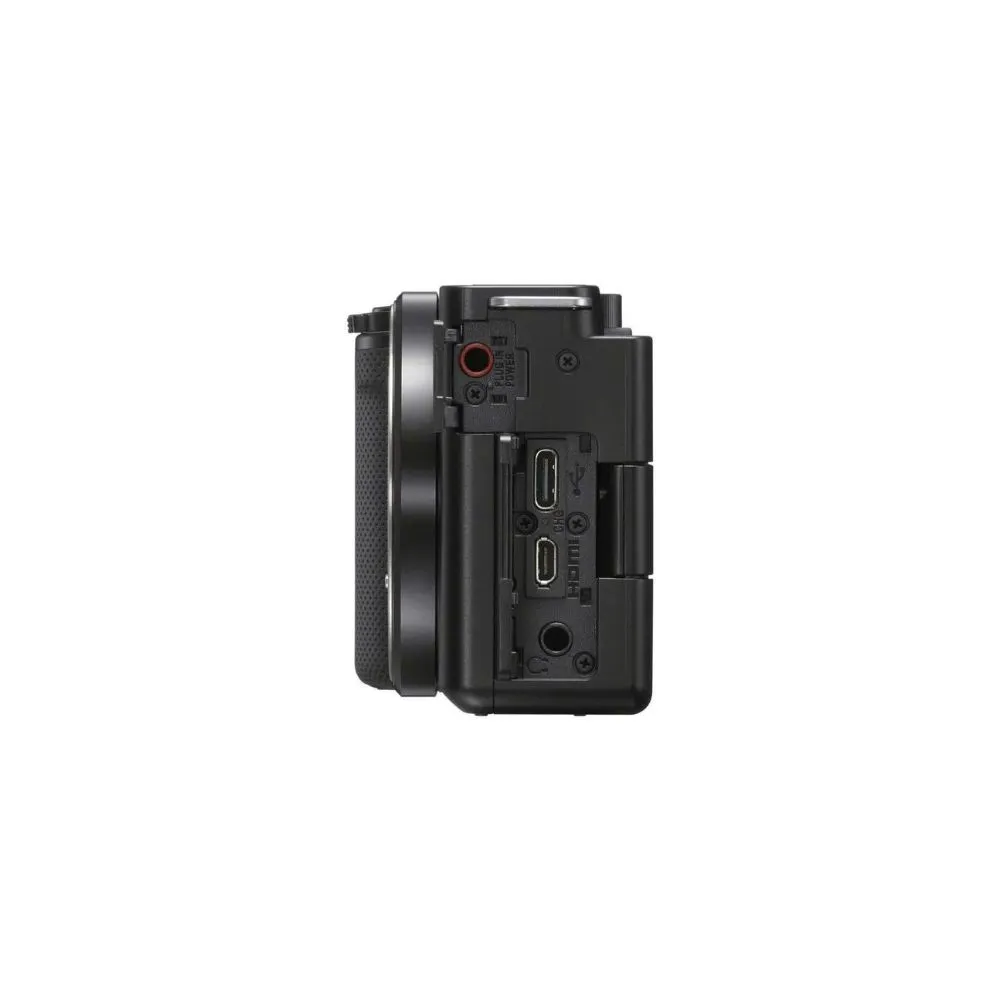 Sony ZV-E10 Mirrorless Camera with 16-50mm Lens