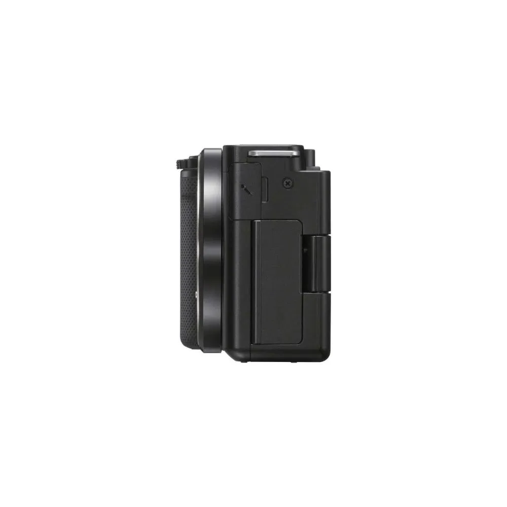 Sony ZV-E10 Mirrorless Camera with 16-50mm Lens