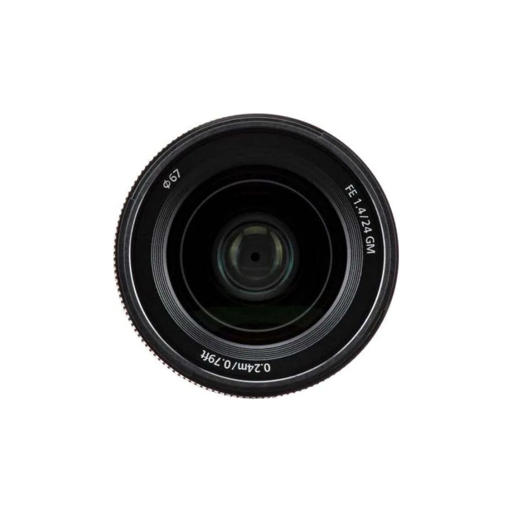 Sony FE 24mm f/1.4 GM Ultimate Lens