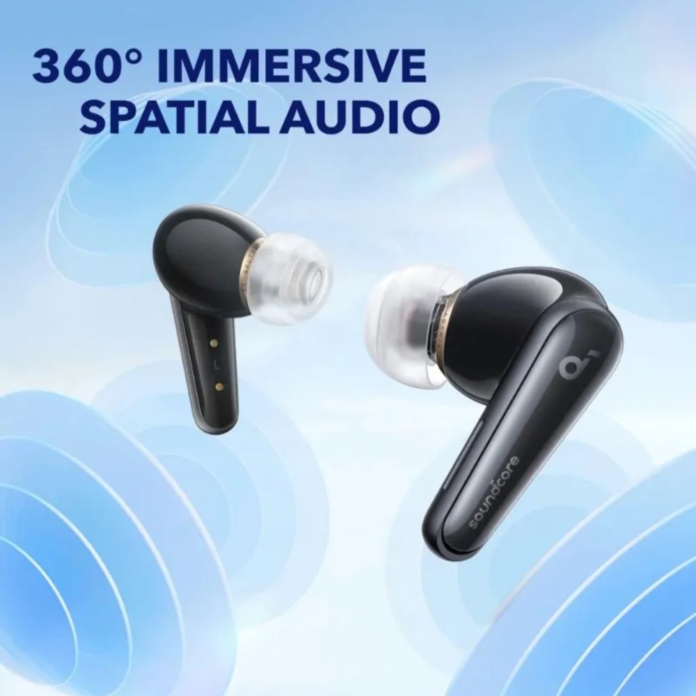Soundcore by Anker Liberty 4 Noise Cancelling Earbuds