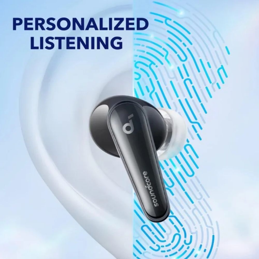 Soundcore by Anker Liberty 4 Noise Cancelling Earbuds