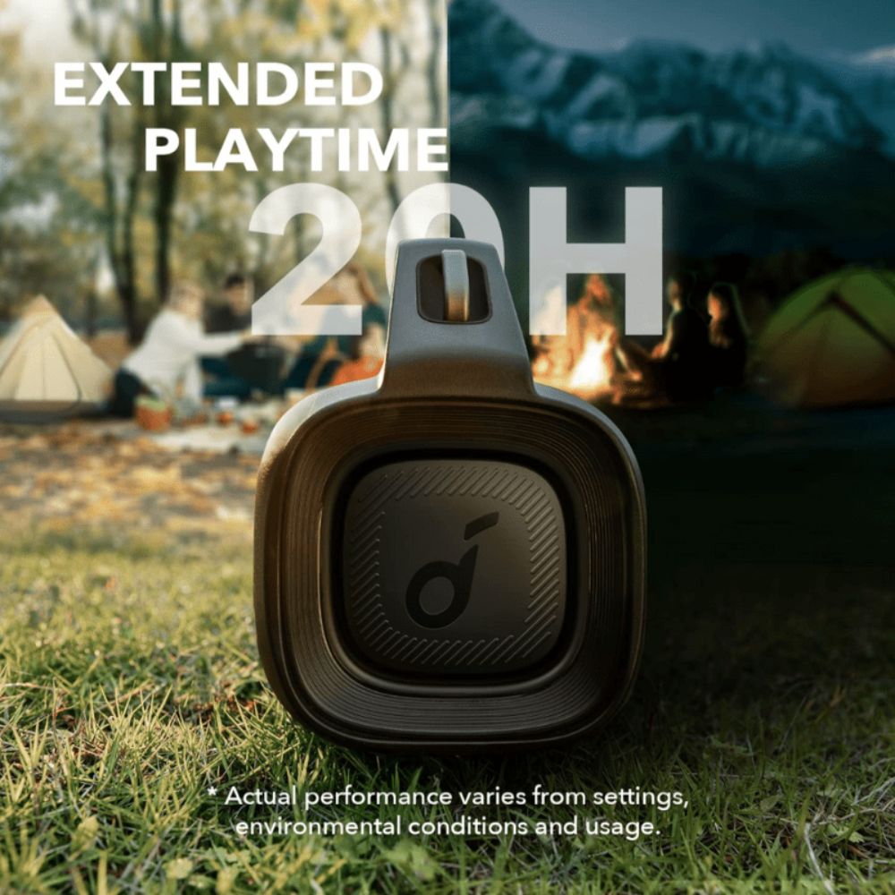 Soundcore by Anker Motion Boom Plus IP67 Outdoor Speaker