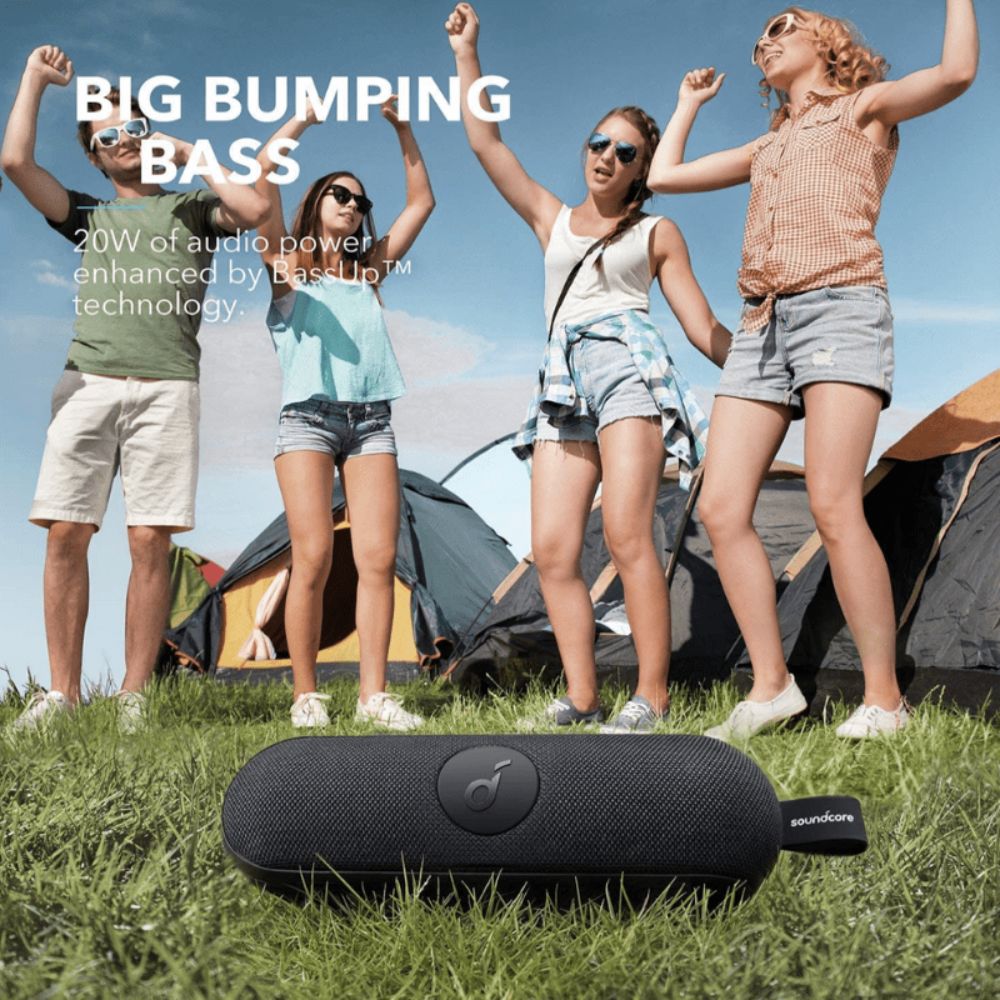 Soundcore Icon+ Portable Bluetooth Speaker