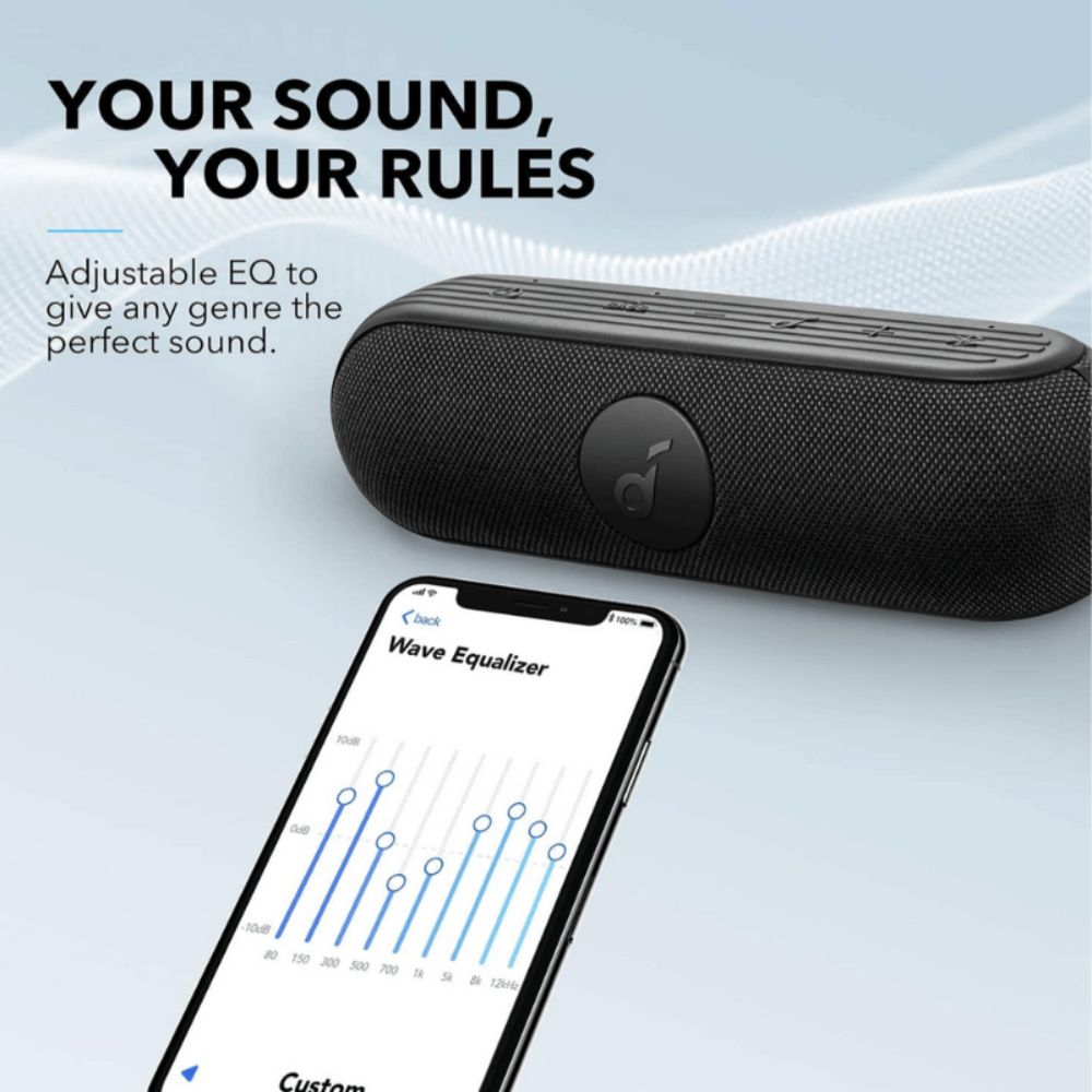 Soundcore Icon+ Portable Bluetooth Speaker