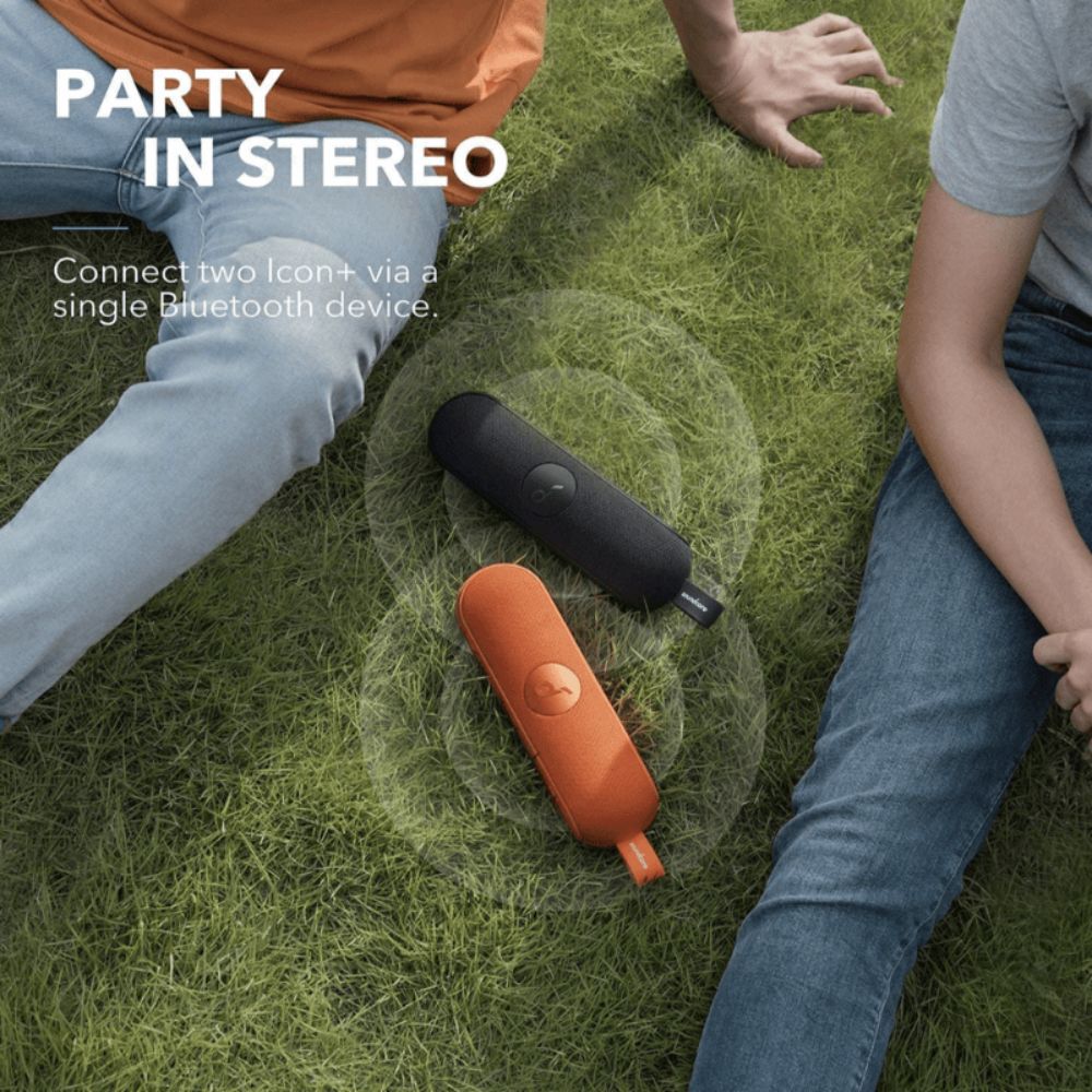 Soundcore Icon+ Portable Bluetooth Speaker
