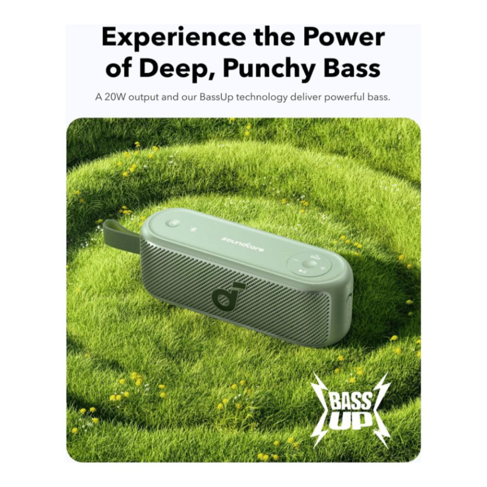 Soundcore Motion 100 Portable Speaker