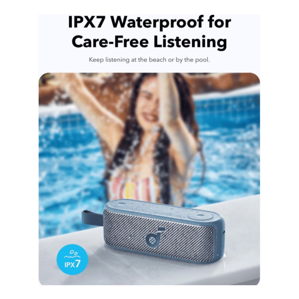 Soundcore Motion 100 Portable Speaker