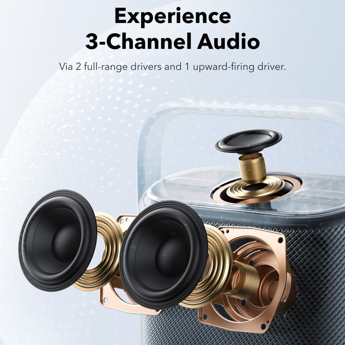 Soundcore Motion X500
