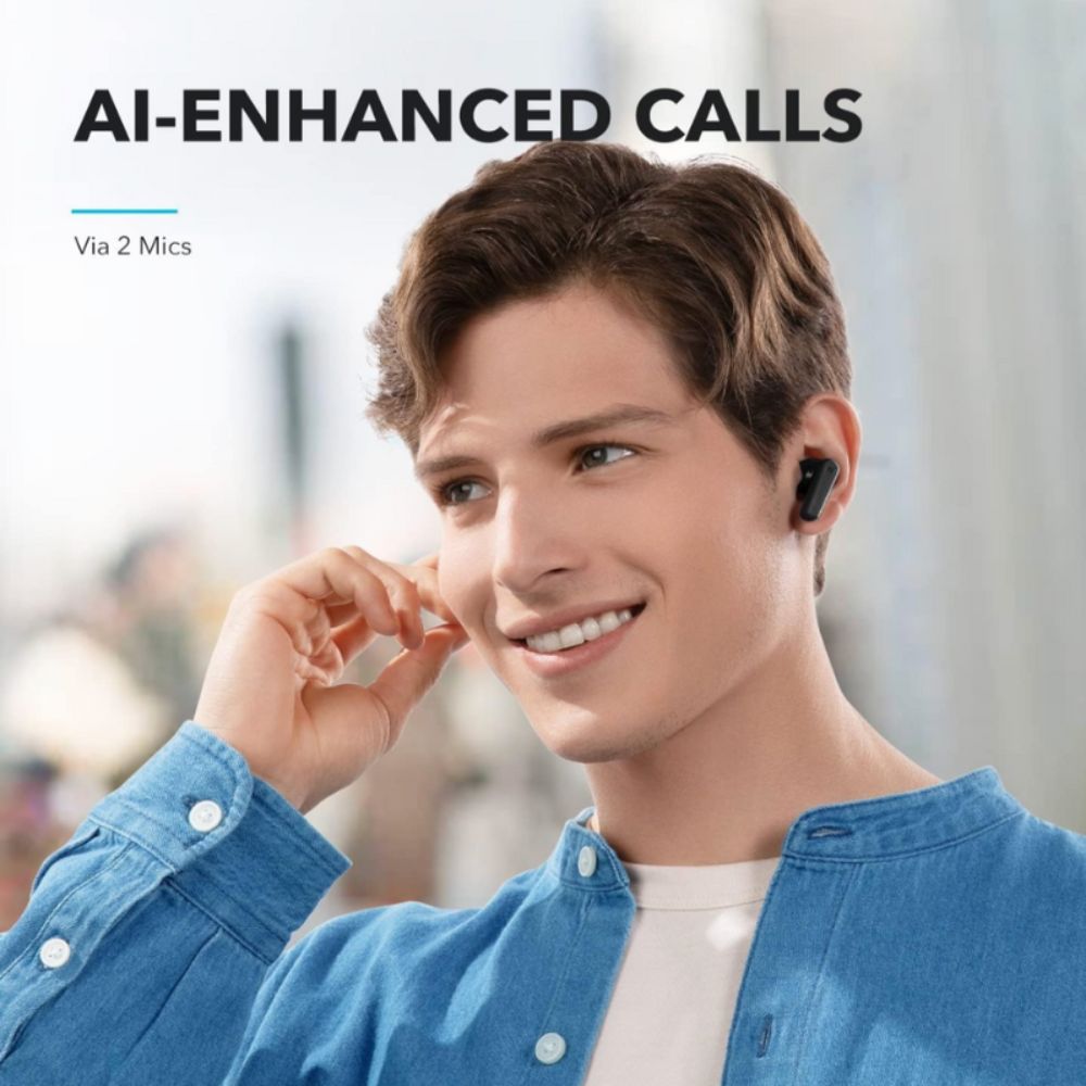 Soundcore P25i by Anker True Wireless Earbuds
