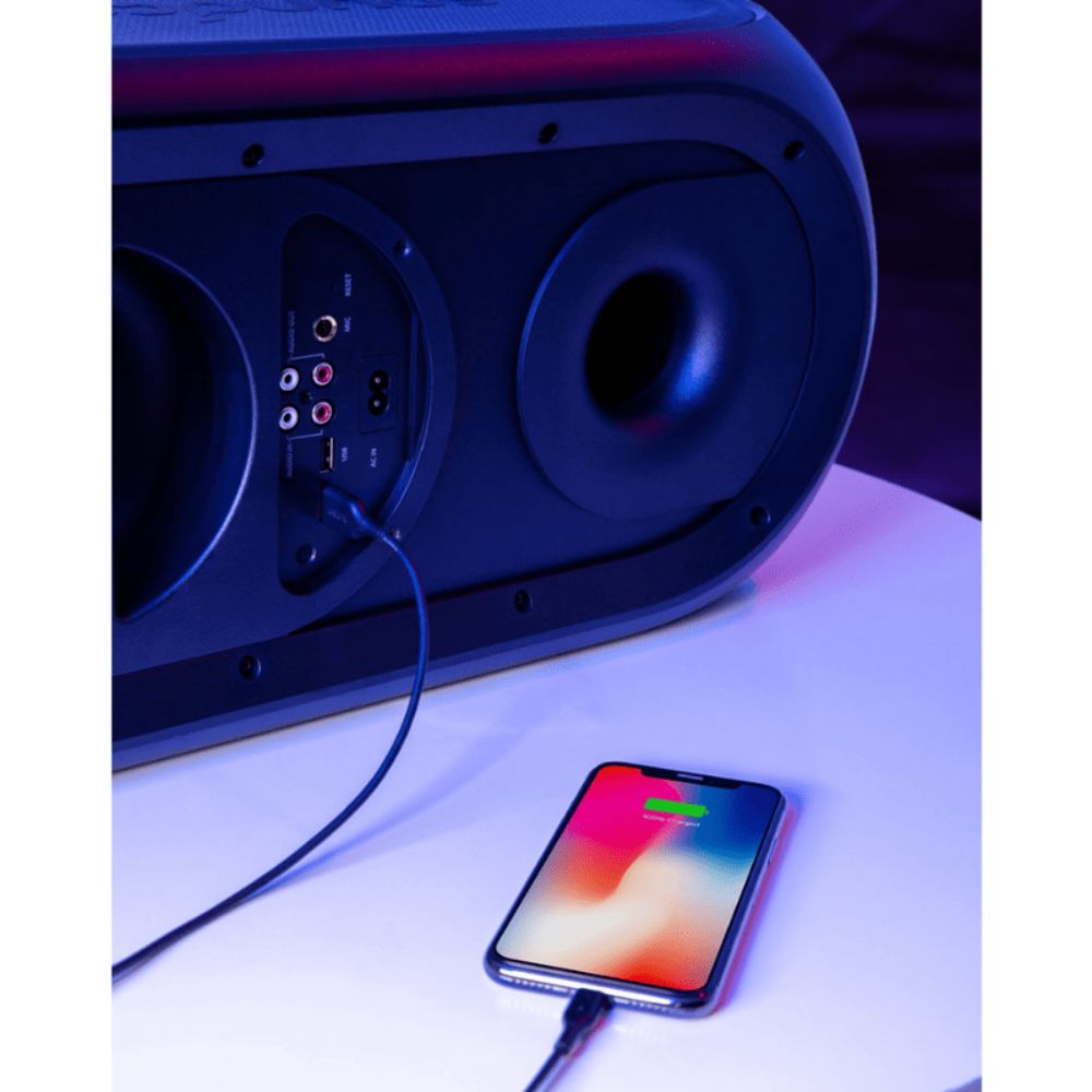 Soundcore Rave+ Portable Bluetooth Party Speaker