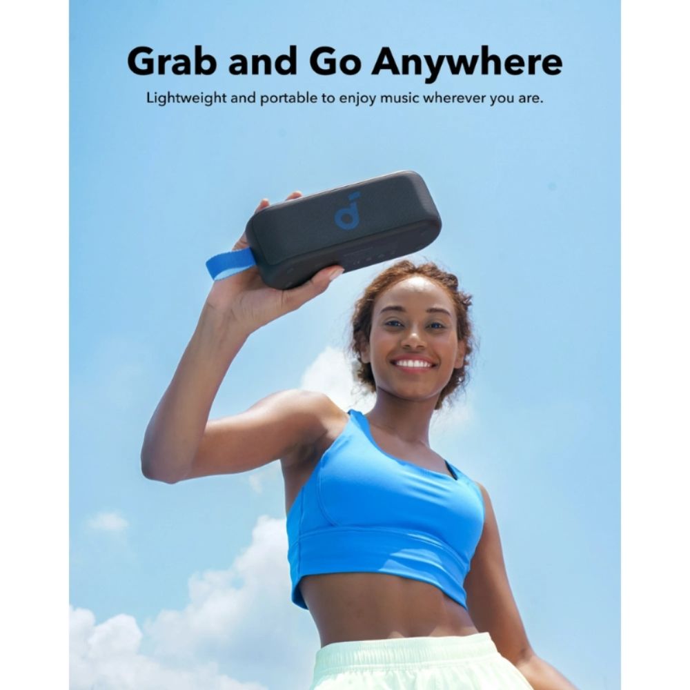 Soundcore Select 3 Outdoor Speaker