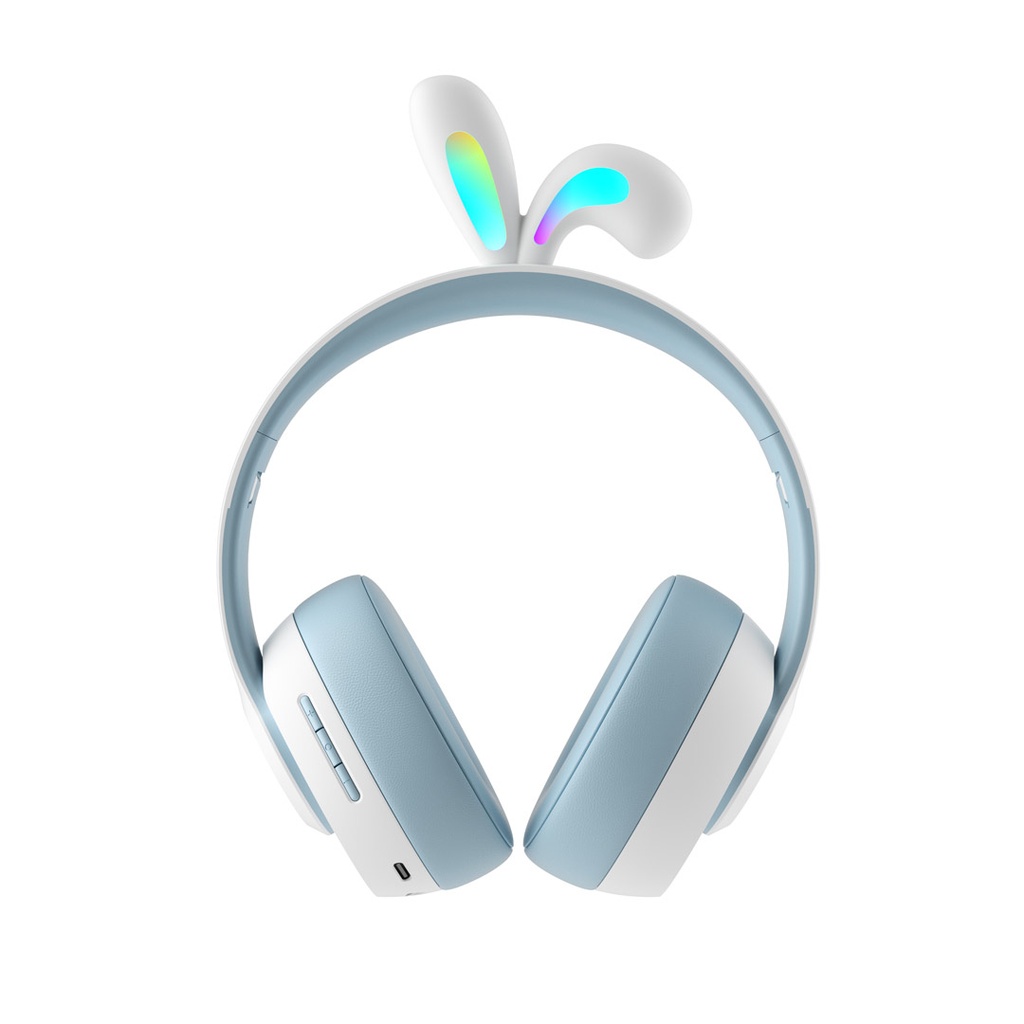 Soundtec Kids By Porodo Headphone Rabbit Ear
