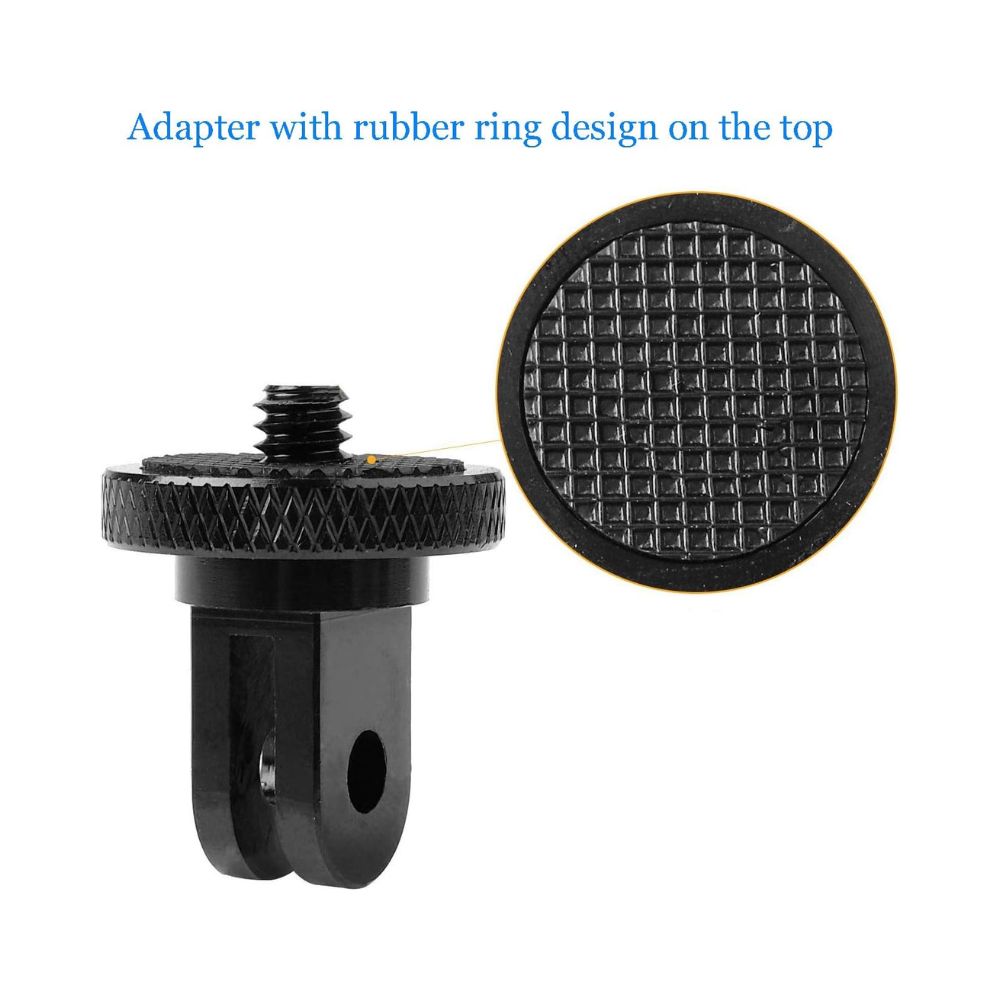 SRUIM Camera Tripod Mount for Gopro Adapter
