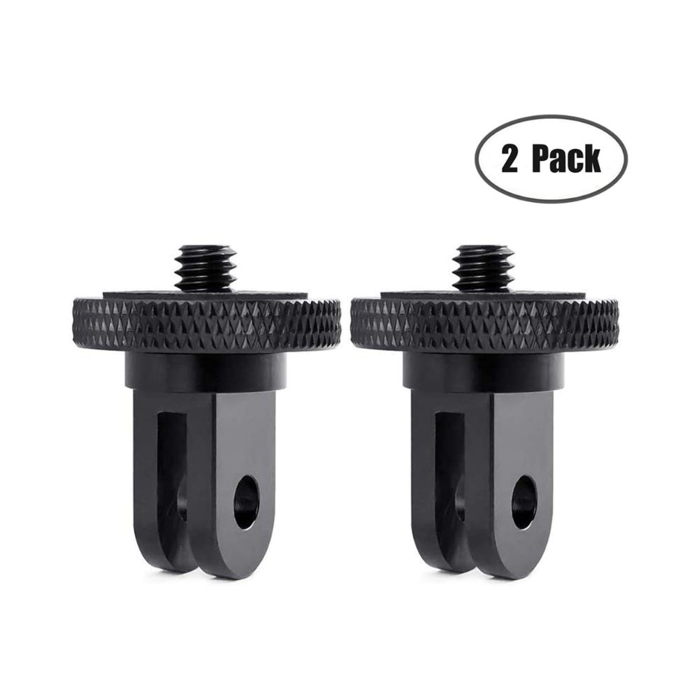 SRUIM Camera Tripod Mount for Gopro Adapter