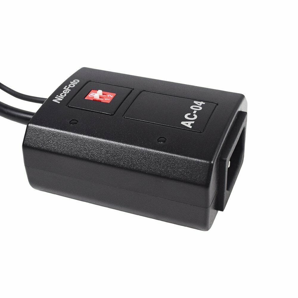 Studio 4 Channel Wireless FM Flash Strobe Trigger Single Receiver, AC-04B