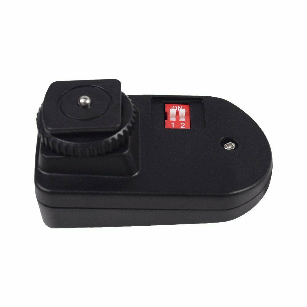 Studio 4 Channel Wireless FM Flash Strobe Trigger Single Receiver, AC-04B