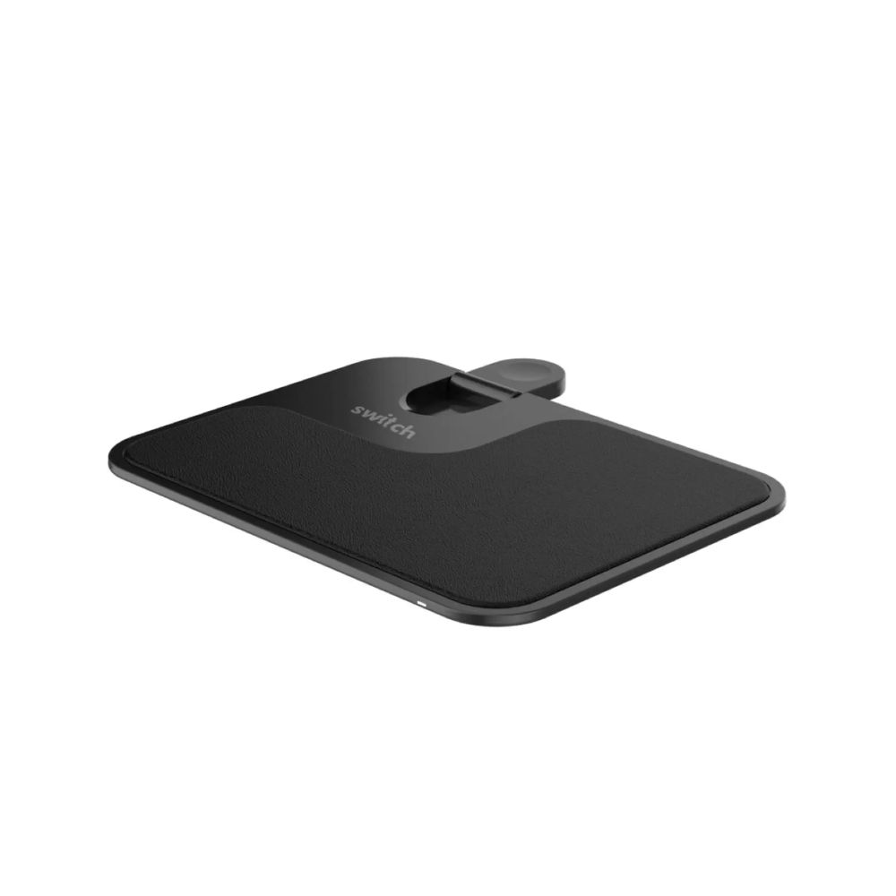Switch 3-in-1 Wireless Charging Station – Black