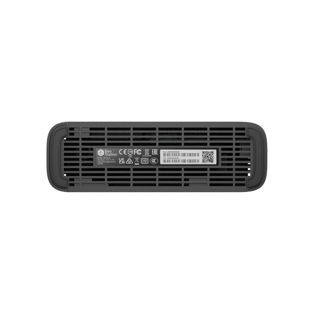 Synology 4TB BeeStation Personal Cloud NAS Server