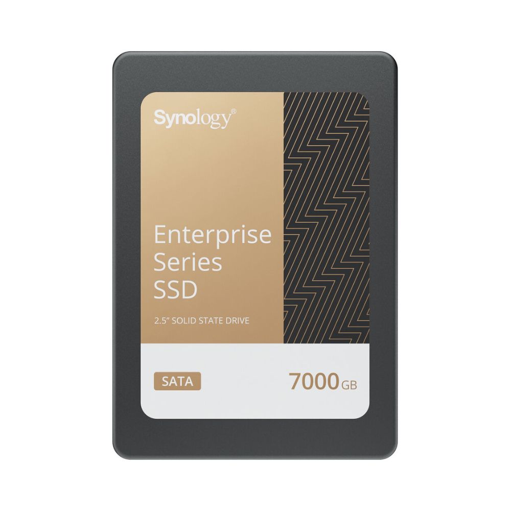 Synology 7TB SAT5210 SATA III 2.5″ Internal SSD