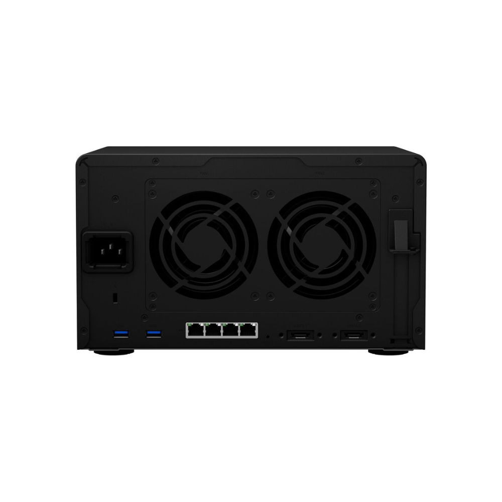 Synology DiskStation DS1621+ 6-Bay NAS Enclosure
