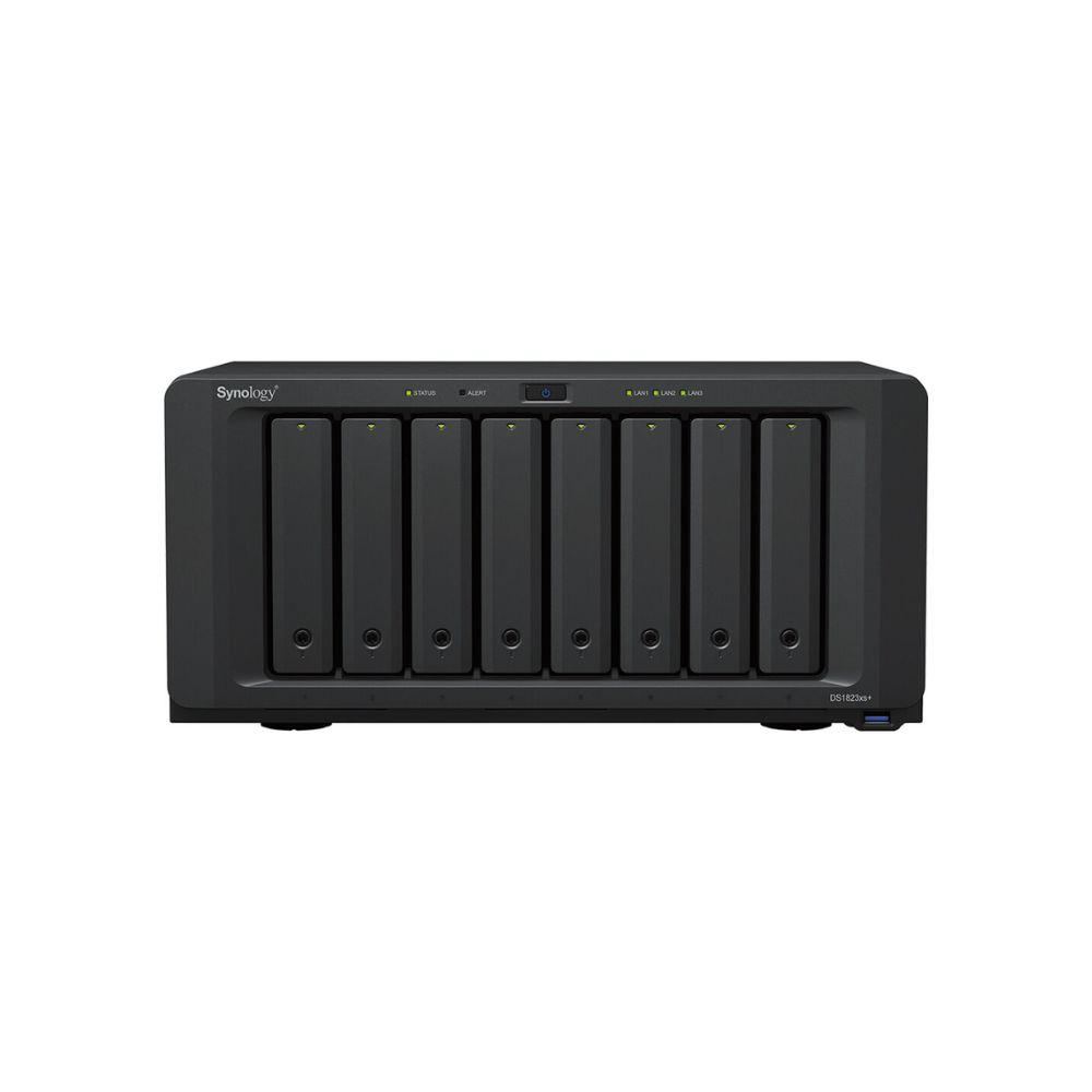 Synology DiskStation DS1823xs+ 8-Bay NAS Enclosure