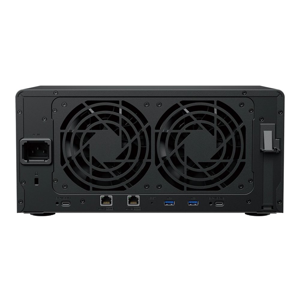 Synology DiskStation DS1825+ | High-Capacity 8-Bay Versatile Storage