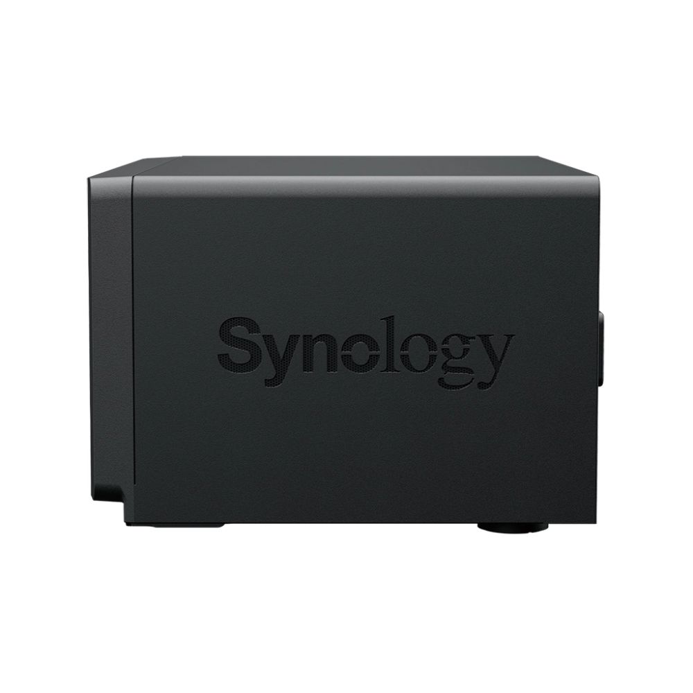 Synology DiskStation DS1825+ | High-Capacity 8-Bay Versatile Storage