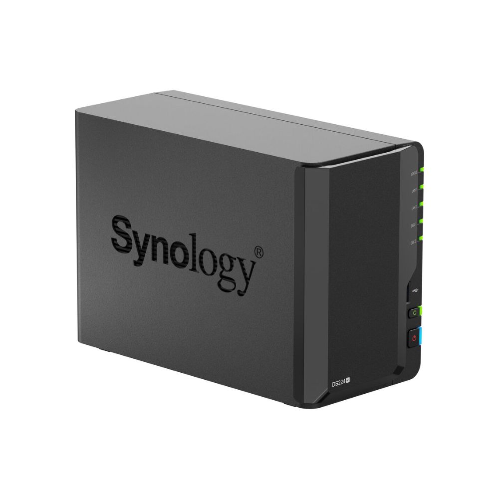Synology DiskStation DS224+ 2-Bay NAS Enclosure