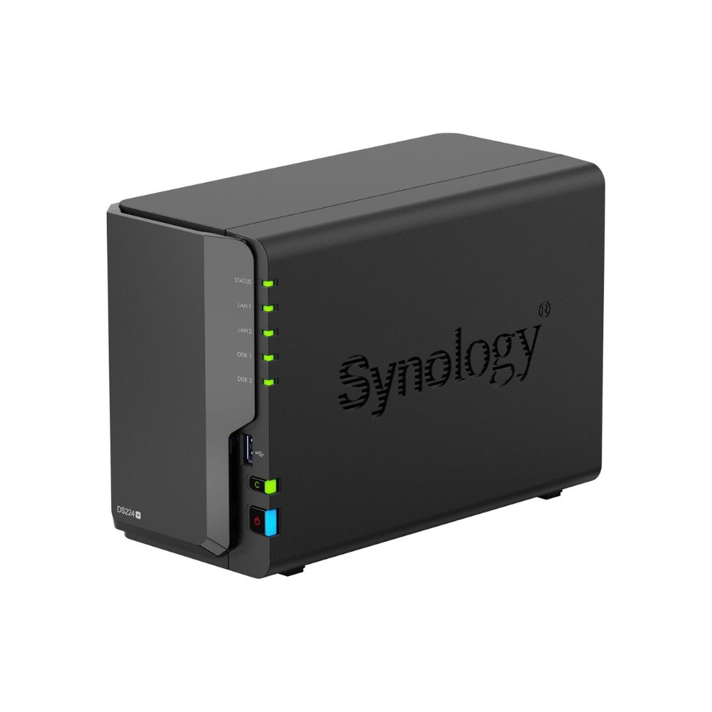 Synology DiskStation DS224+ 2-Bay NAS Enclosure