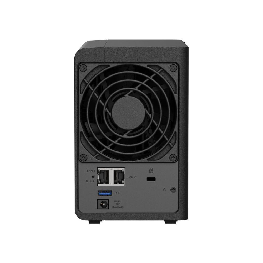 Synology DiskStation DS224+ 2-Bay NAS Enclosure