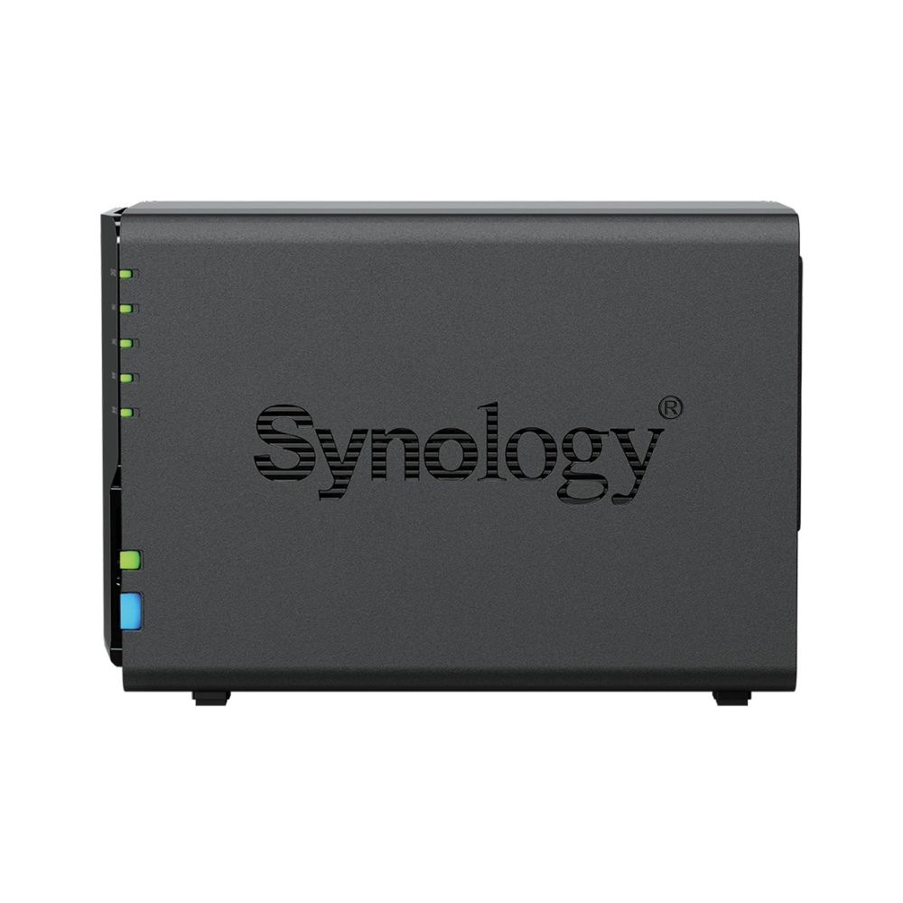 Synology DiskStation DS225+ | Compact 2-Bay Data Storage