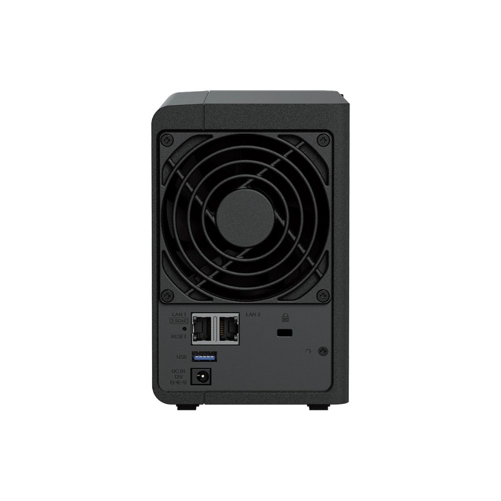 Synology DiskStation DS225+ | Compact 2-Bay Data Storage