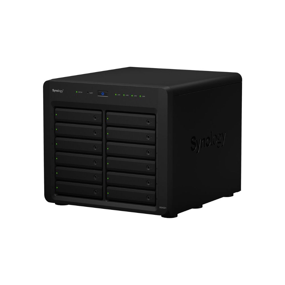 Synology DiskStation DS2422+ 12-Bay NAS Enclosure