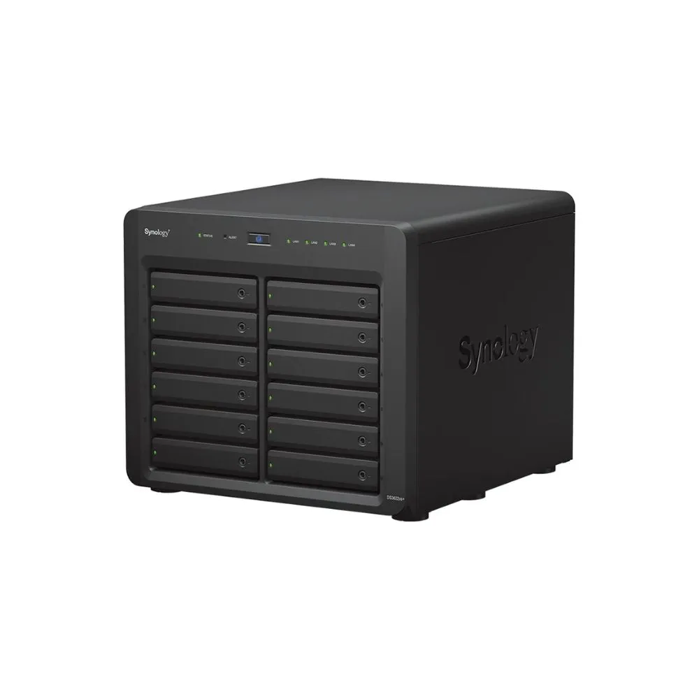 Synology DiskStation DS3622xs+ 12-Bay NAS Enclosure