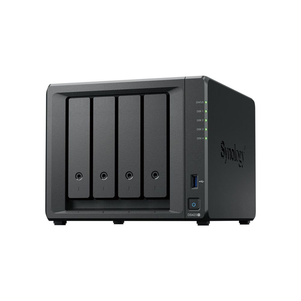 Synology DiskStation DS423+ 4-Bay NAS Enclosure