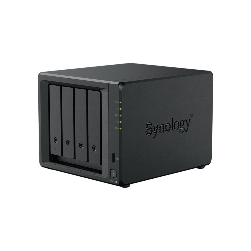 Synology DiskStation DS423+ 4-Bay NAS Enclosure