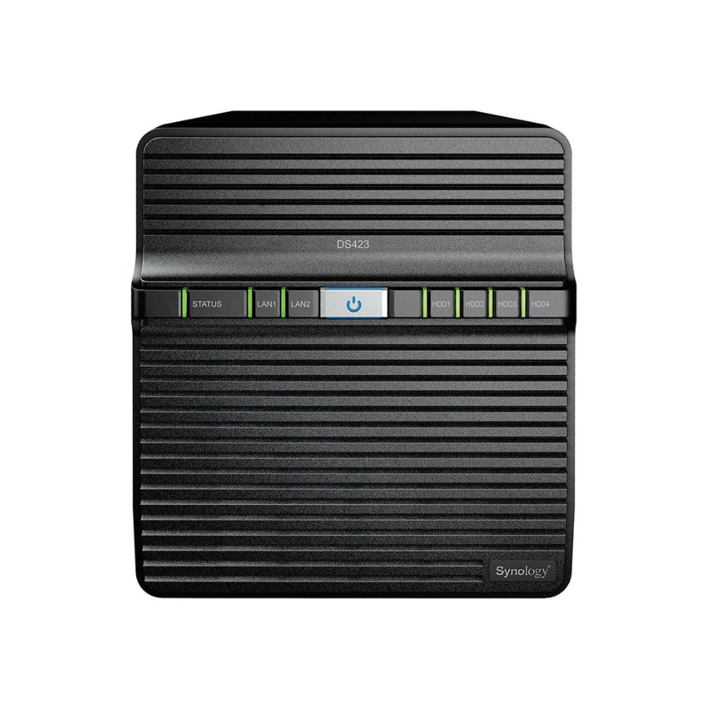 Synology DiskStation DS423 4-Bay NAS Enclosure