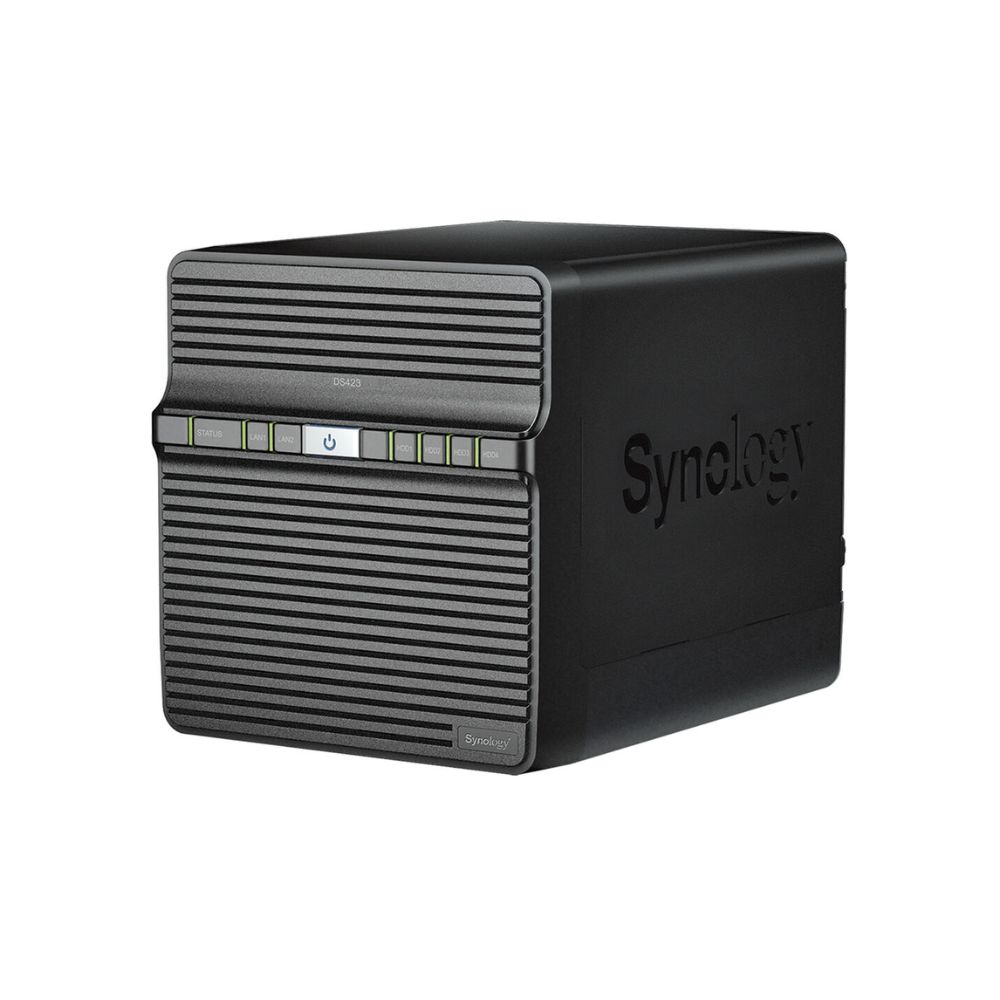 Synology DiskStation DS423 4-Bay NAS Enclosure