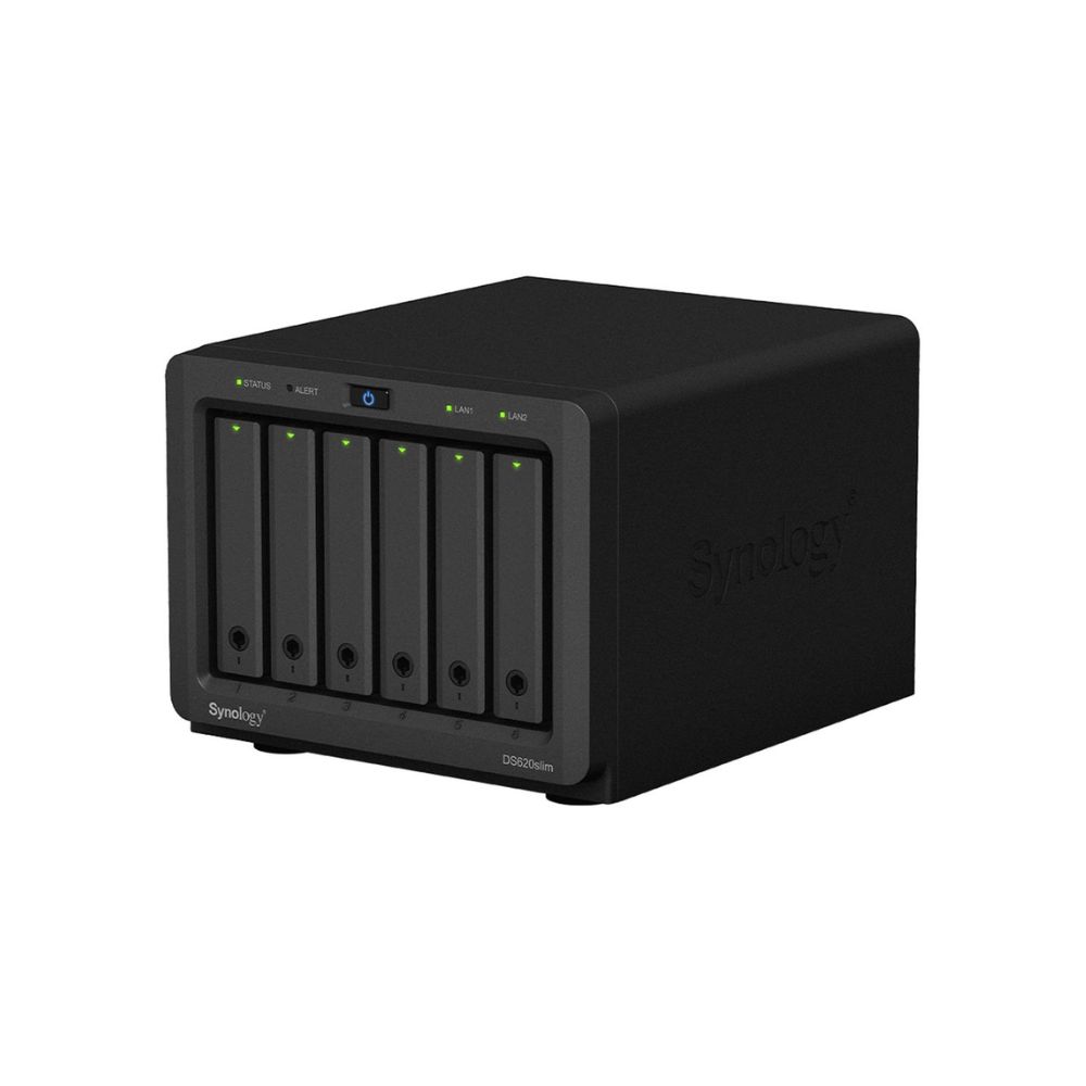 Synology DiskStation DS620slim 6-Bay NAS Enclosure