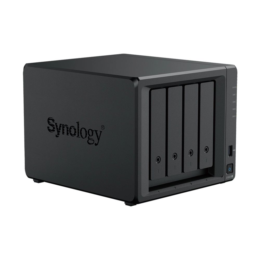 Synology DiskStation DS925+ | High-Performance 4-Bay Flexible Storage