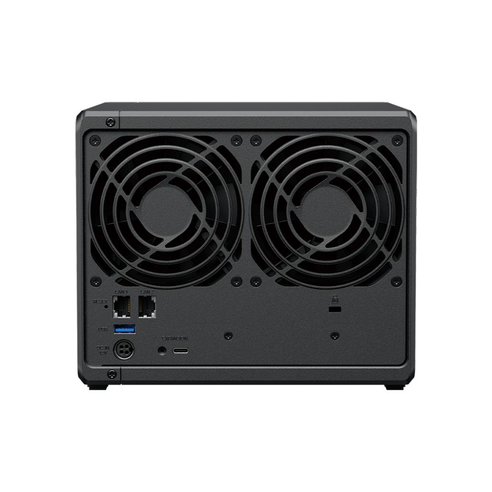 Synology DiskStation DS925+ | High-Performance 4-Bay Flexible Storage