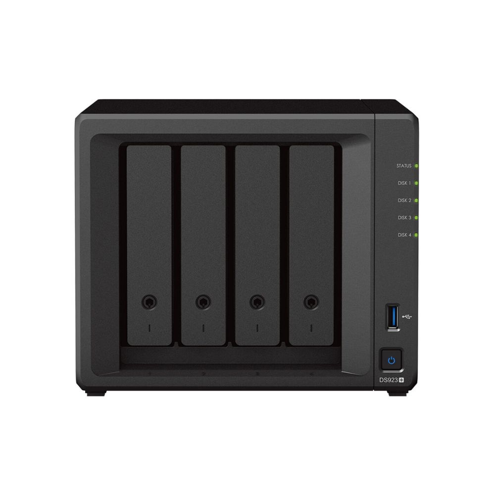 Synology DS923+ 4-Bay NAS Enclosure