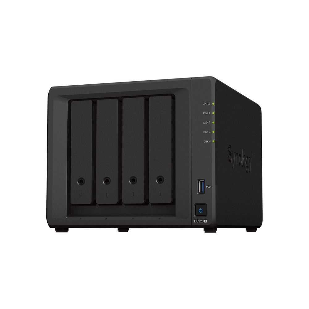 Synology DS923+ 4-Bay NAS Enclosure