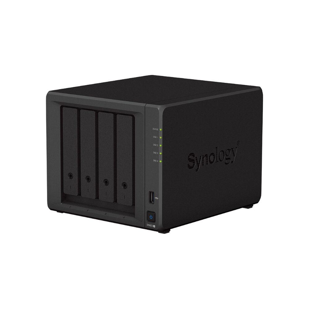 Synology DS923+ 4-Bay NAS Enclosure