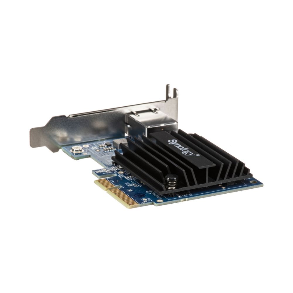 Synology E10G18-T1 10GbE PCIe Expansion Card