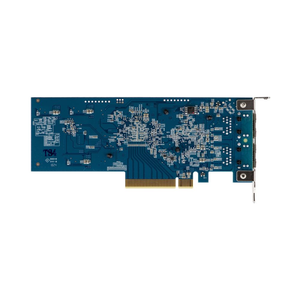 Synology E10G18-T2 Dual-Port 10 Gb/s PCIe Expansion Card
