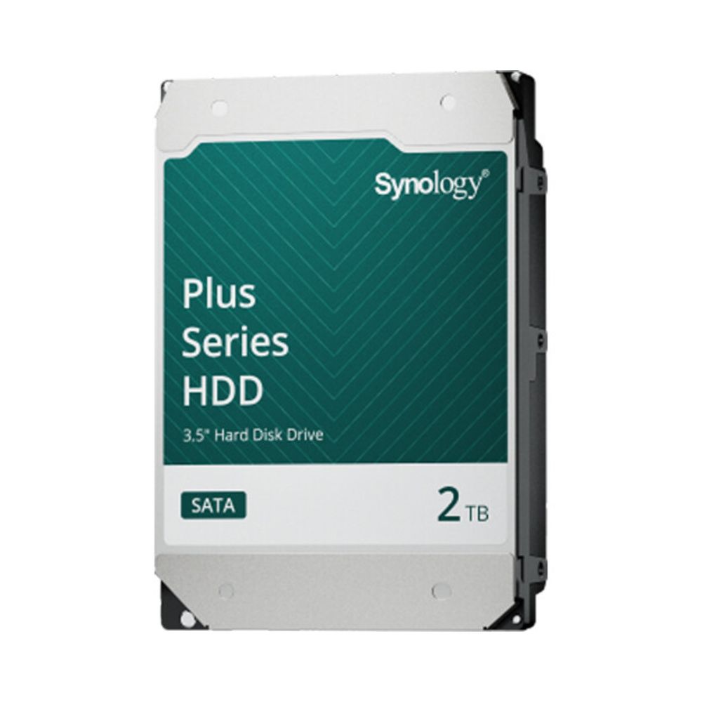 Synology HAT3300 Plus 5400 rpm SATA III 3.5″ Internal NAS HDD