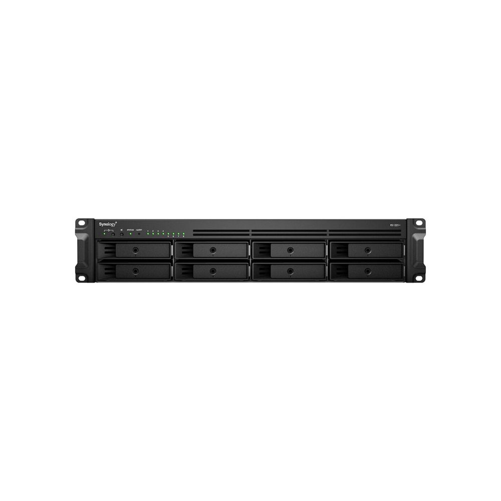 Synology RackStation RS1221+ 8-Bay NAS Enclosure