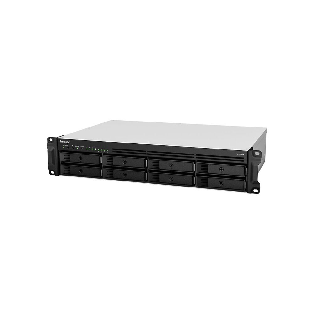 Synology RackStation RS1221+ 8-Bay NAS Enclosure