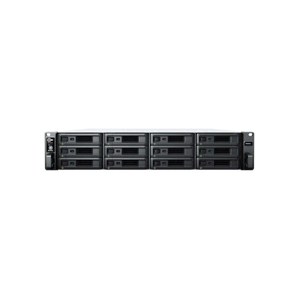 Synology RackStation RS2423+ 12-Bay NAS Enclosure